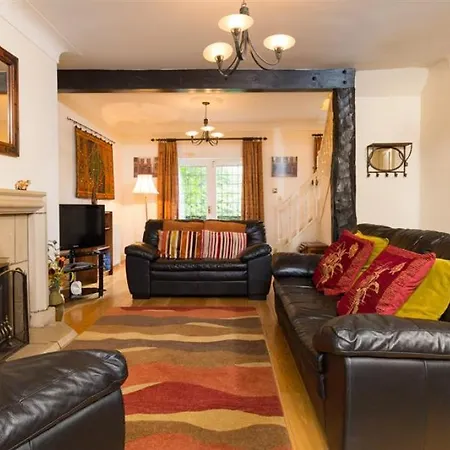 Priory Holiday home